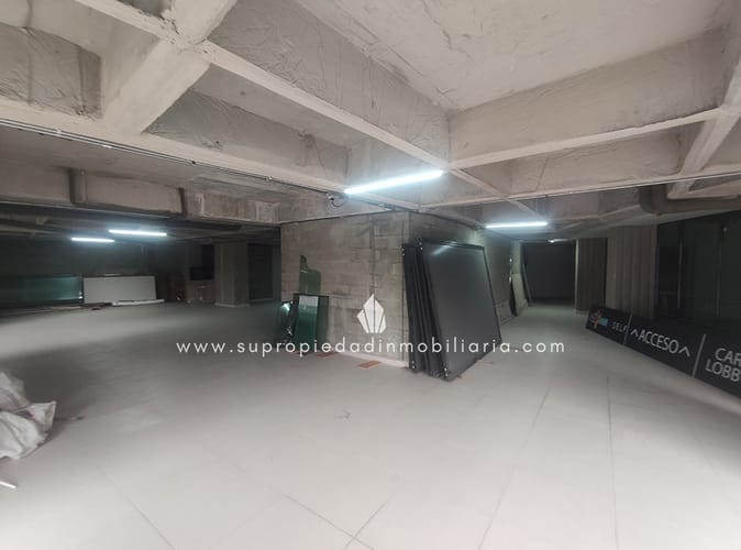 Local en arriendo en Milla De Oro, Medellín, 229 m² · foto 7 de 9