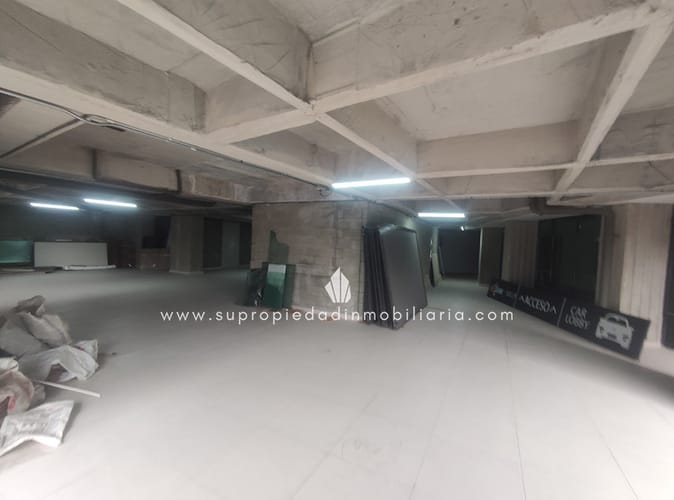 Local en arriendo en Milla De Oro, Medellín, 229 m² · foto 9 de 9