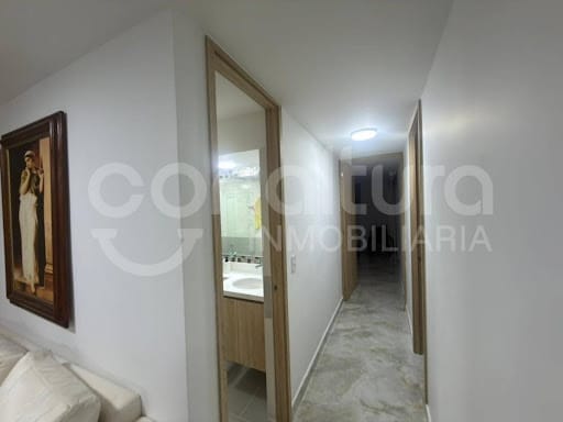 Apartamento de 3 alcobas en venta en Robledo, Medellín, 77 m² · foto 7 de 24