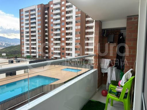 Apartamento de 3 alcobas en venta en Robledo, Medellín, 77 m² · foto 8 de 24