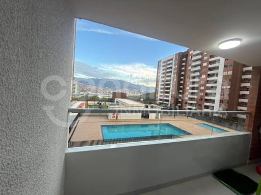Apartamento de 3 alcobas en venta en Robledo, Medellín, 77 m² · foto 14 de 24