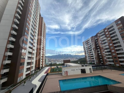 Apartamento de 3 alcobas en venta en Robledo, Medellín, 77 m² · foto 18 de 24