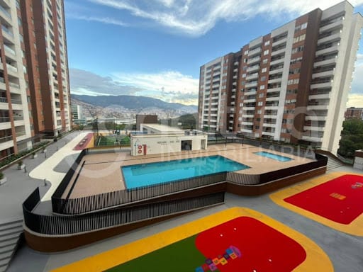 Apartamento de 3 alcobas en venta en Robledo, Medellín, 77 m² · foto 20 de 24