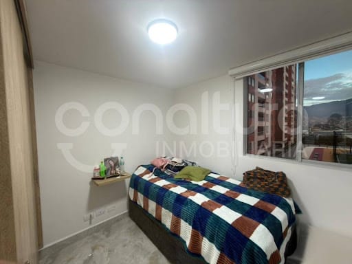 Apartamento de 3 alcobas en venta en Robledo, Medellín, 77 m² · foto 21 de 24