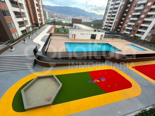 Apartamento de 3 alcobas en venta en Robledo, Medellín, 77 m² · foto 23 de 24
