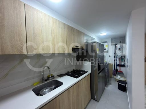 Apartamento de 3 alcobas en venta en Robledo, Medellín, 77 m² · foto 24 de 24