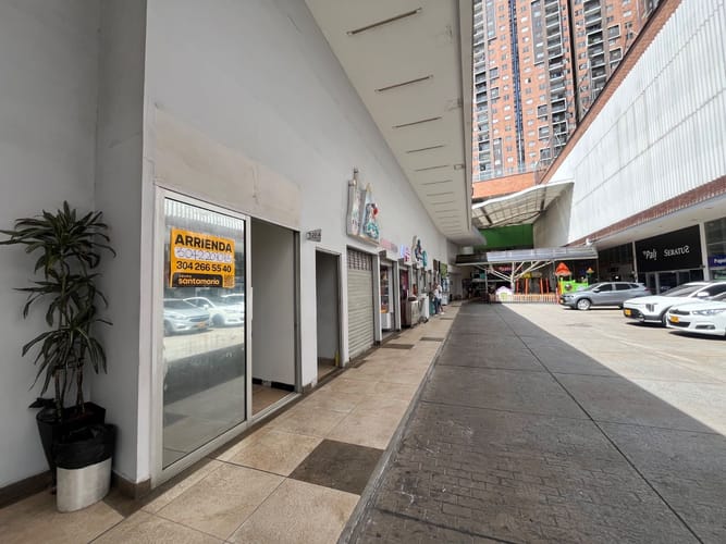 Local en arriendo en Ancon Sur, Sabaneta, 15 m² · foto 4 de 6