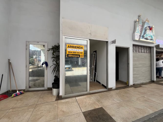 Local en arriendo en Ancon Sur, Sabaneta, 15 m² · foto 5 de 6
