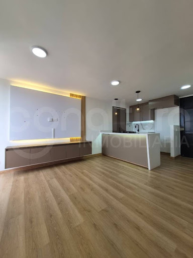 Apartamento en venta en El Rosario, Itagüí · foto 4 de 11