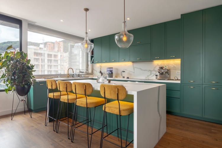 Apartamento de 2 alcobas en venta en La Cabrera, Bogotá, 198 m² · foto 7 de 20