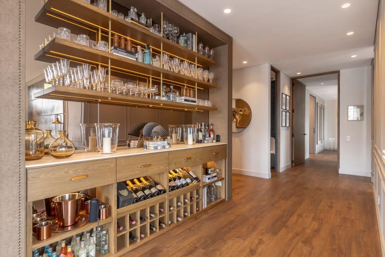 Apartamento de 2 alcobas en venta en La Cabrera, Bogotá, 198 m² · foto 10 de 20