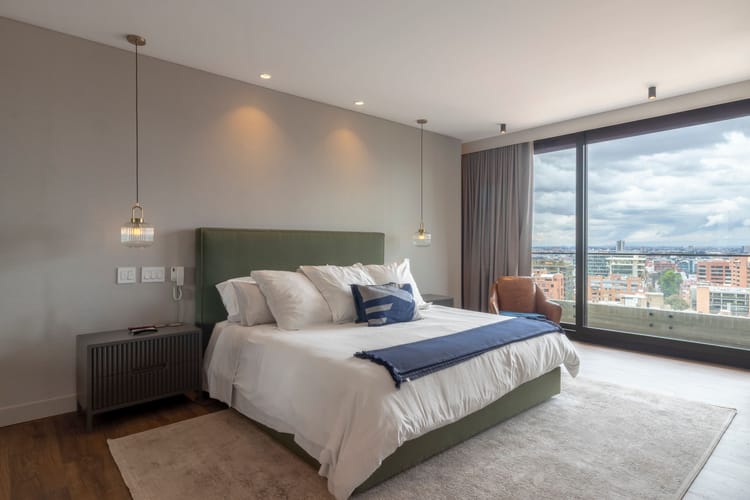 Apartamento de 2 alcobas en venta en La Cabrera, Bogotá, 198 m² · foto 13 de 20