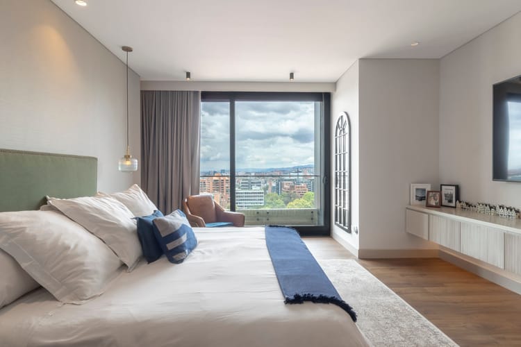 Apartamento de 2 alcobas en venta en La Cabrera, Bogotá, 198 m² · foto 14 de 20