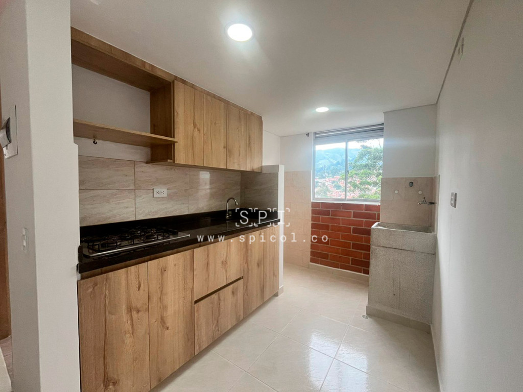 Apartamento en venta en La Tablaza, La Estrella · foto 2 de 14