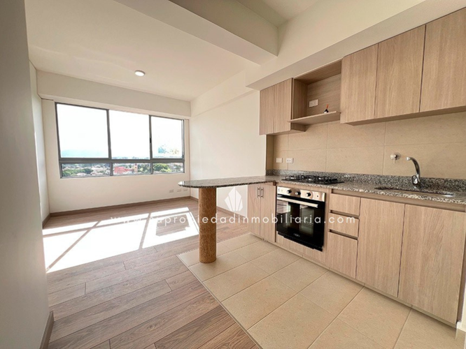 Apartamento de 1 alcoba en venta en Llano Grande, Rionegro, 40 m² · foto 3 de 13