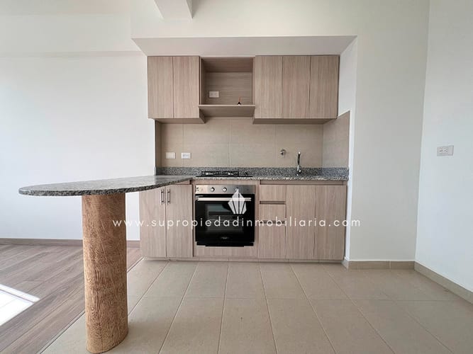 Apartamento de 1 alcoba en venta en Llano Grande, Rionegro, 40 m² · foto 4 de 13