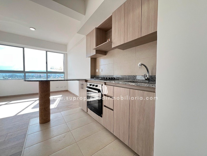 Apartamento de 1 alcoba en venta en Llano Grande, Rionegro, 40 m² · foto 6 de 13