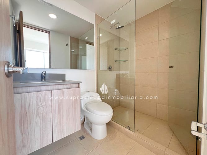 Apartamento de 1 alcoba en venta en Llano Grande, Rionegro, 40 m² · foto 8 de 13