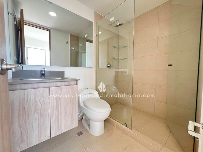 Apartamento de 1 alcoba en venta en Llano Grande, Rionegro, 40 m² · foto 10 de 13