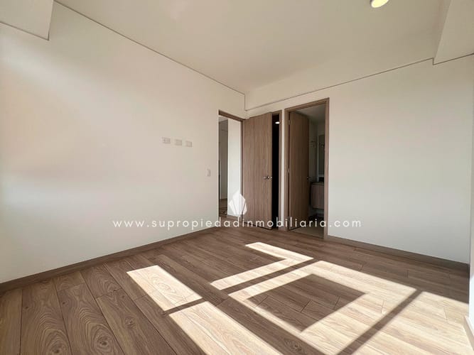 Apartamento de 1 alcoba en venta en Llano Grande, Rionegro, 40 m² · foto 11 de 13