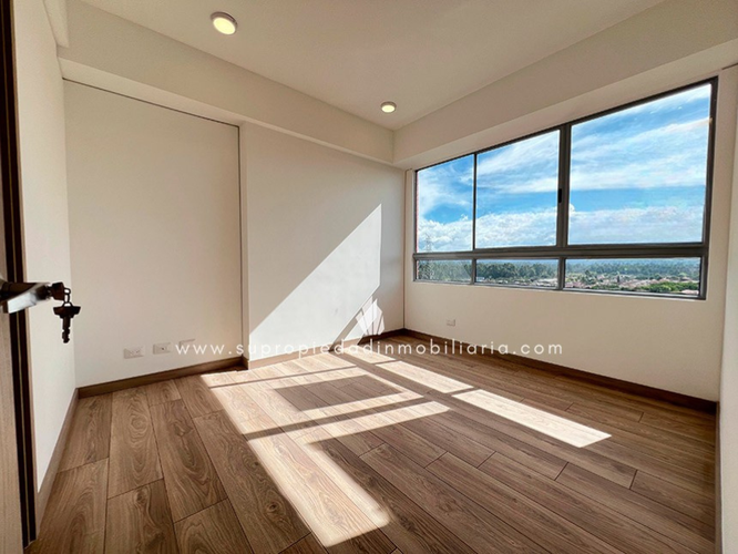 Apartamento de 1 alcoba en venta en Llano Grande, Rionegro, 40 m² · foto 12 de 13