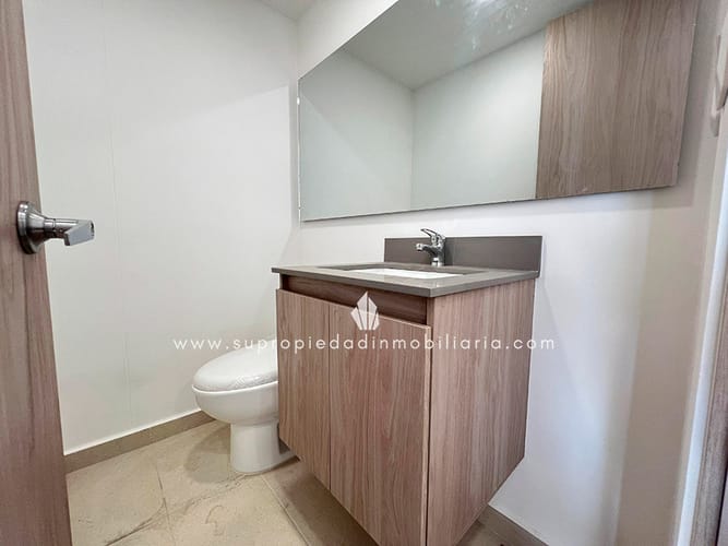 Apartamento de 1 alcoba en venta en Llano Grande, Rionegro, 40 m² · foto 13 de 13