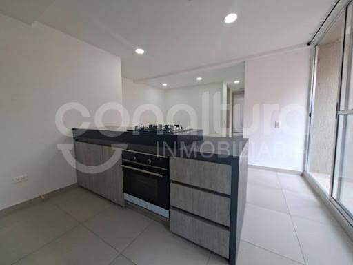 Apartamento de 2 alcobas en venta en Las Lomitas, Sabaneta, 62 m² · foto 2 de 12