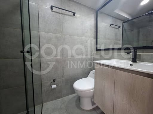 Apartamento de 2 alcobas en venta en Las Lomitas, Sabaneta, 62 m² · foto 5 de 12