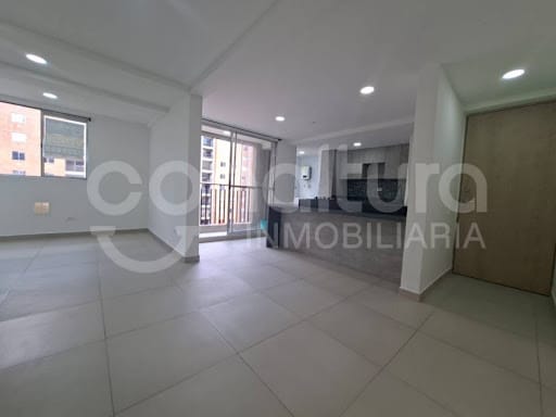 Apartamento de 2 alcobas en venta en Las Lomitas, Sabaneta, 62 m² · foto 6 de 12