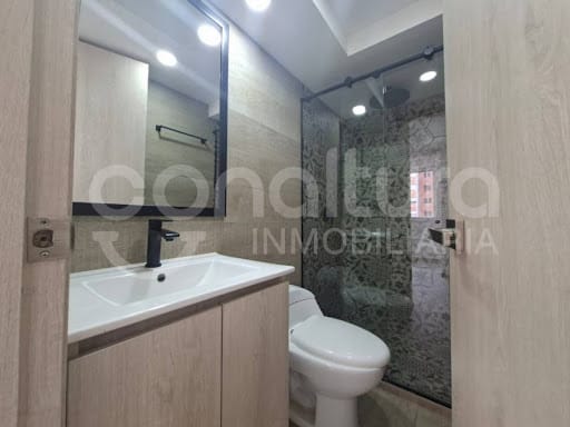 Apartamento de 2 alcobas en venta en Las Lomitas, Sabaneta, 62 m² · foto 12 de 12