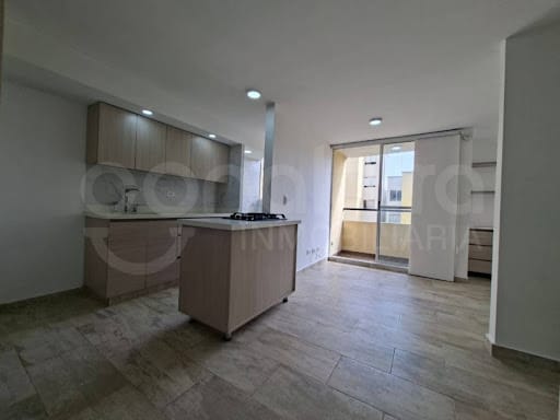 Apartamento de 2 alcobas en venta en Tierra Amarilla, La Estrella, 50 m² · foto 2 de 14