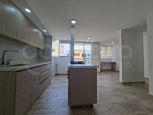 Apartamento de 2 alcobas en venta en Tierra Amarilla, La Estrella, 50 m² · foto 3 de 14
