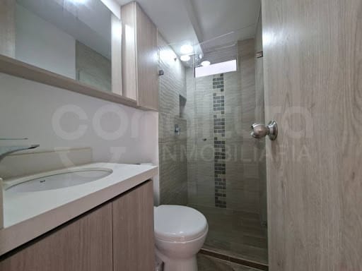 Apartamento de 2 alcobas en venta en Tierra Amarilla, La Estrella, 50 m² · foto 11 de 14