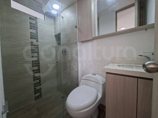 Apartamento de 2 alcobas en venta en Tierra Amarilla, La Estrella, 50 m² · foto 13 de 14