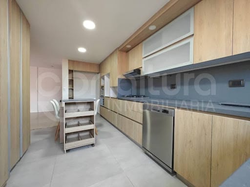 Apartamento de 3 alcobas en arriendo en Jardines, Envigado, 170 m² · foto 2 de 20