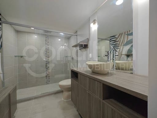Apartamento de 3 alcobas en arriendo en Jardines, Envigado, 170 m² · foto 9 de 20