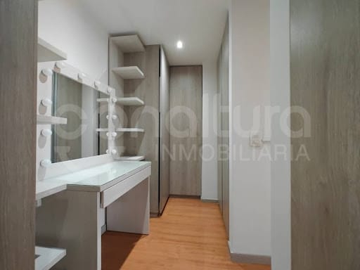 Apartamento de 3 alcobas en arriendo en Jardines, Envigado, 170 m² · foto 10 de 20