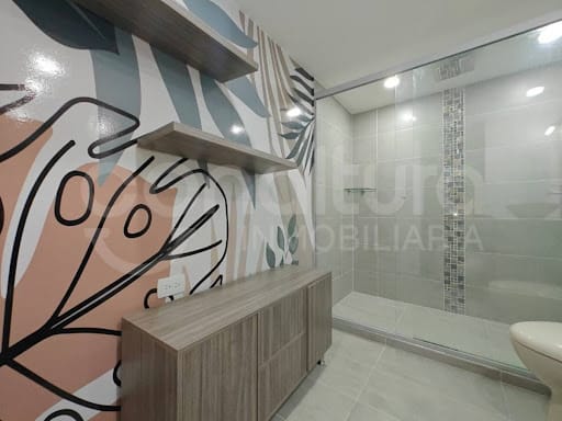 Apartamento de 3 alcobas en arriendo en Jardines, Envigado, 170 m² · foto 12 de 20