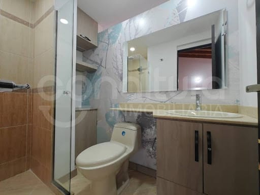Apartamento de 3 alcobas en arriendo en Jardines, Envigado, 170 m² · foto 14 de 20