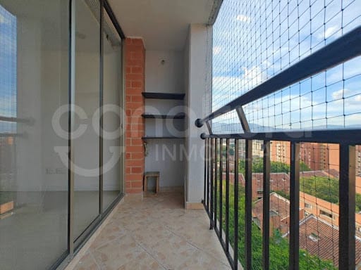 Apartamento de 3 alcobas en arriendo en Jardines, Envigado, 170 m² · foto 20 de 20