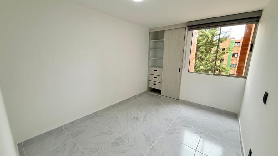 Apartamento de 2 alcobas en venta en Ciudadela Colsubsidio, Bogotá, 48 m² · foto 4 de 17