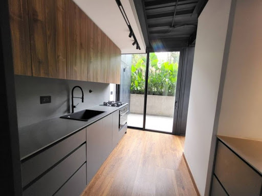 Apartaestudio en arriendo en Las Lomas No.2, Medellín · foto 7 de 24