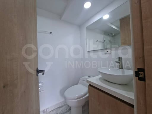 Apartamento de 2 alcobas en venta en Pan De Azucar, La Estrella, 52 m² · foto 5 de 10