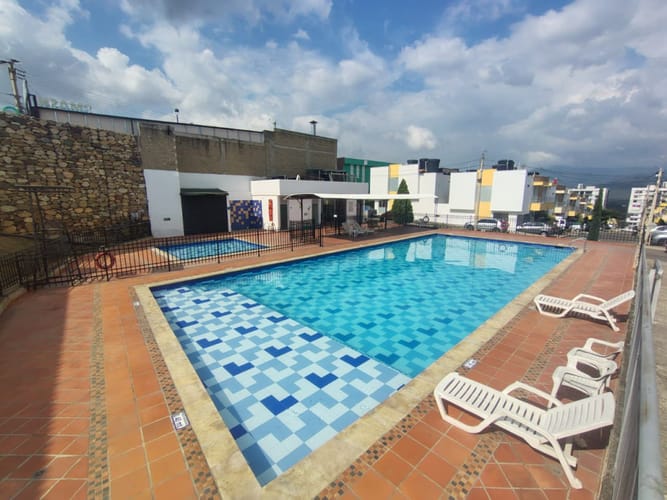 Casa de 3 alcobas en venta en Lomitas, Villa del Rosario, 69 m² · foto 13 de 16