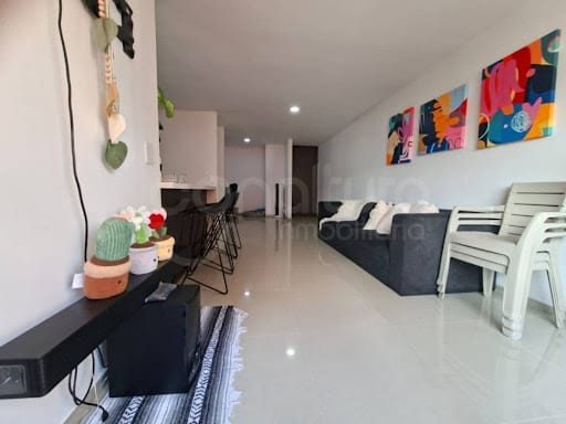 Apartamento de 2 alcobas en venta en Betania, Sabaneta, 72 m² · foto 4 de 14