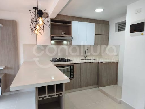 Apartamento de 3 alcobas en arriendo en Niquia, Bello, 55 m² · foto 2 de 18