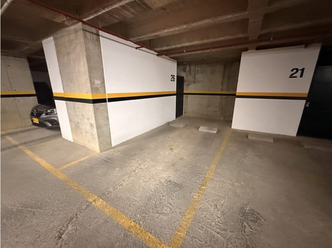 Apartamento de 3 alcobas en venta en La Maria, Tunja, 78 m² · foto 3 de 15