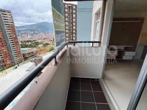 Apartamento de 3 alcobas en arriendo en Niquia, Bello, 55 m² · foto 7 de 18