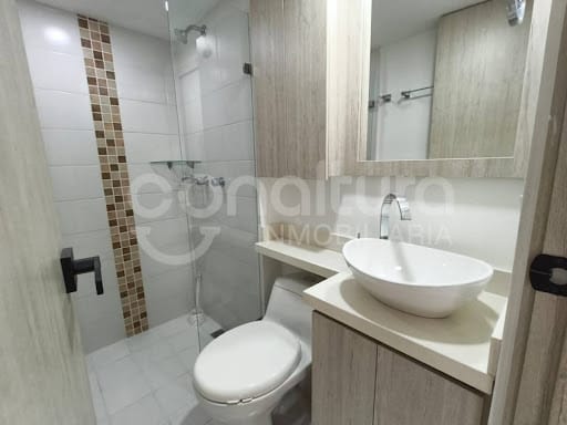 Apartamento de 3 alcobas en arriendo en Niquia, Bello, 55 m² · foto 9 de 18