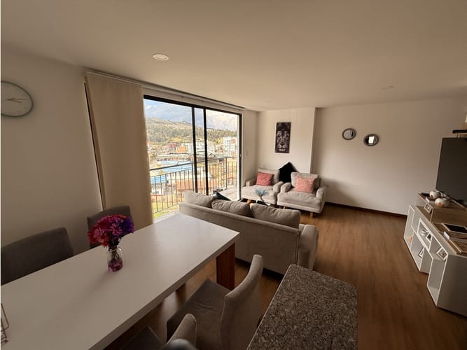 Apartamento de 3 alcobas en venta en La Maria, Tunja, 78 m² · foto 7 de 15